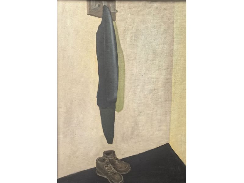 Figurative - Brandon Hendrick