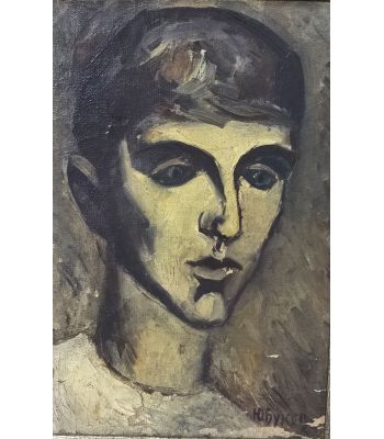 Натюрморд - Юри Буков