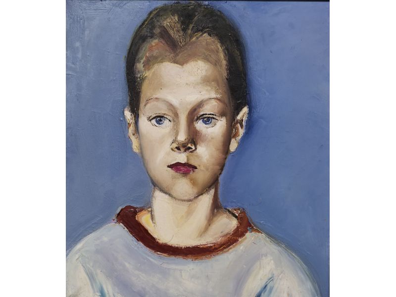 Portrait - Yuri Bukov