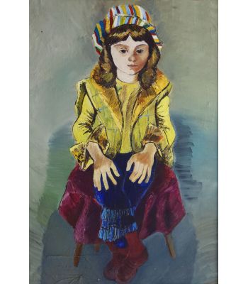 Portrait - Yuri Bukov