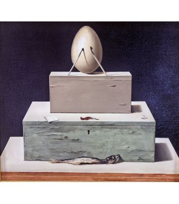 "Totem" 2008 - Volodya Kenarev