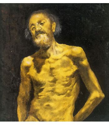 "Old Glass" 2020 - Volodya Kenarev