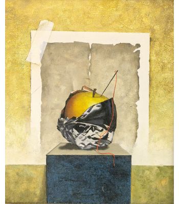 "Still life" 2017 - Volodya Kenarev