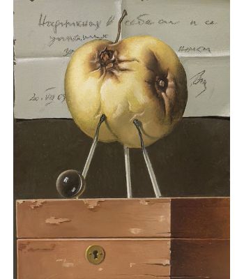 "Still Life" 2009 - Volodya Kenarev