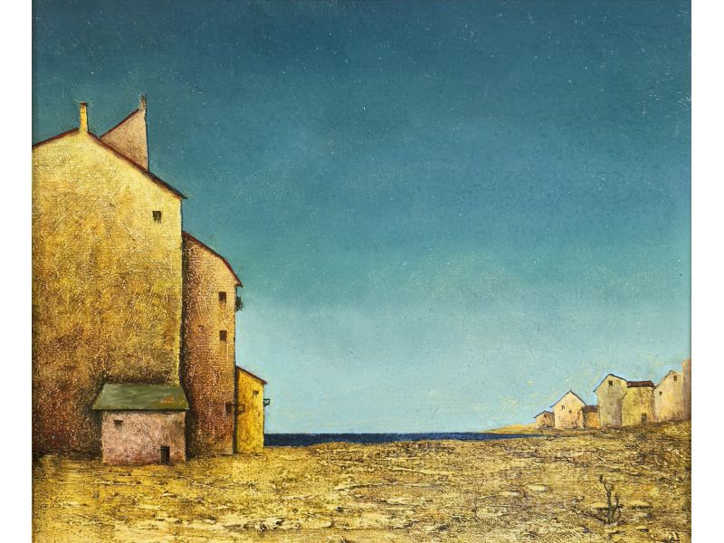 "Until Next Summer" 2026 - Volodya Kenarev