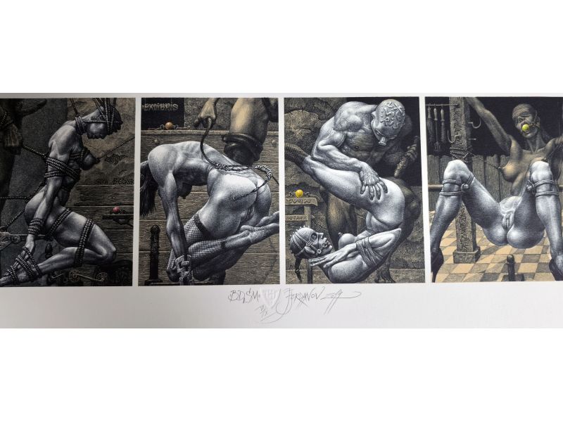 "BDSM" (2014) - Yulian Yordanov