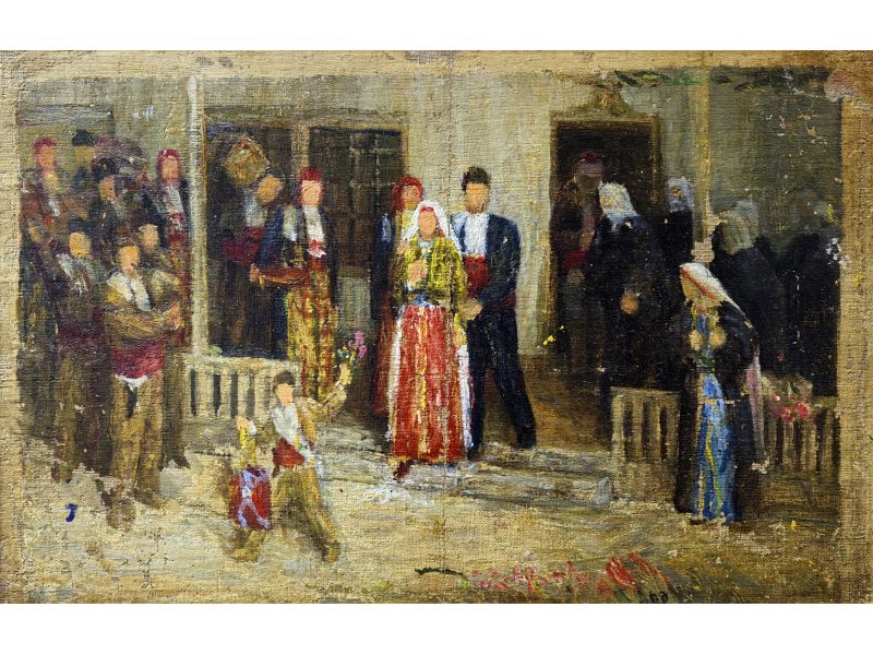 Композиция - Атанас Стайков