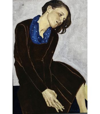 ПОРТРЕТ 32x23см