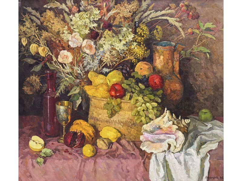 Still Life - Raisa Lebedeva