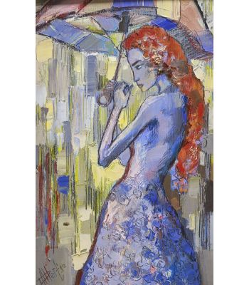 Rain - Daniel Iordanov - Alberchi
