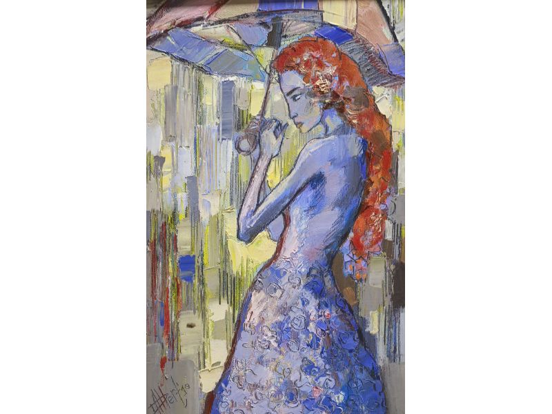 Rain - Daniel Iordanov - Alberchi