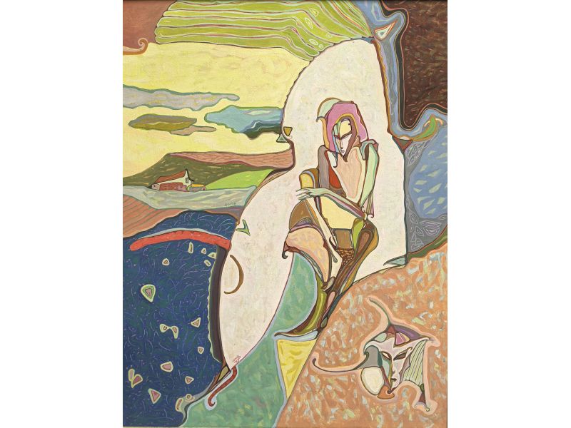Figurative - Daniel Iordanov - Alberchi