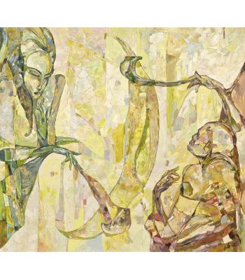 Figurative - Daniel Iordanov - Alberchi