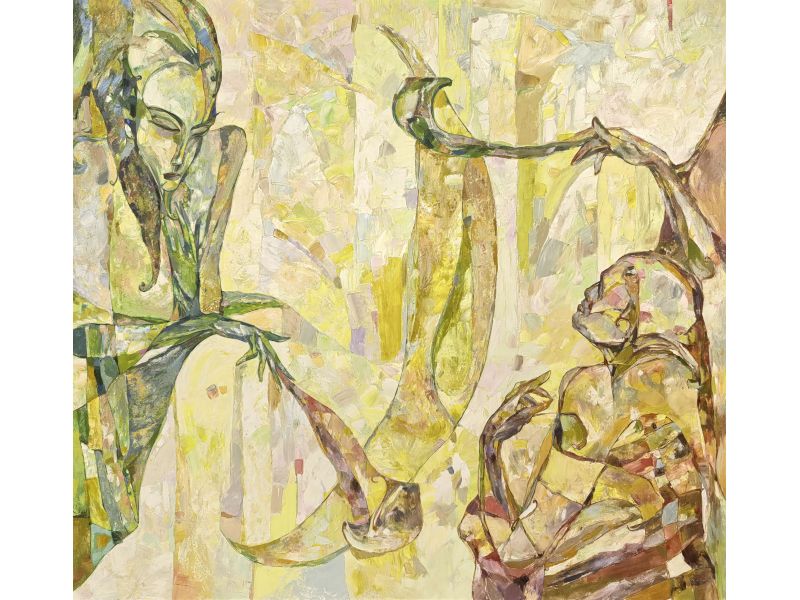 Figurative - Daniel Iordanov - Alberchi