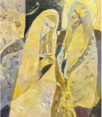 Figurative - Daniel Iordanov - Alberchi