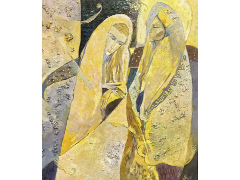 Figurative - Daniel Iordanov - Alberchi