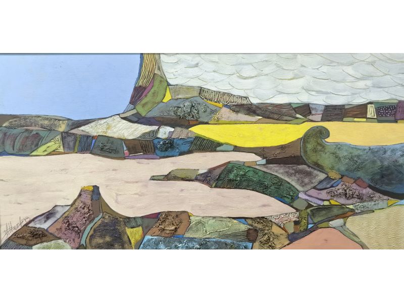 Landscape - Daniel Iordanov - Alberchi