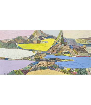 Landscape - Daniel Iordanov - Alberchi
