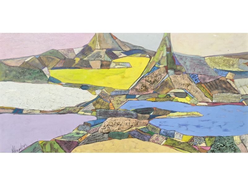 Landscape - Daniel Iordanov - Alberchi