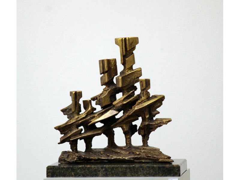 Семейатво -35x40 cm - Янко Бонев